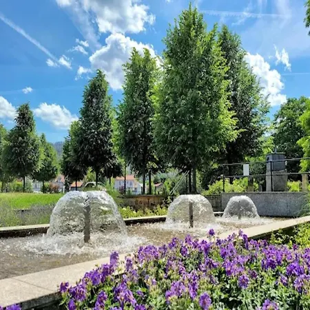 Сasa de vacaciones Familienspass & Waldwege In Ilsenburg, Cleaning Included *
