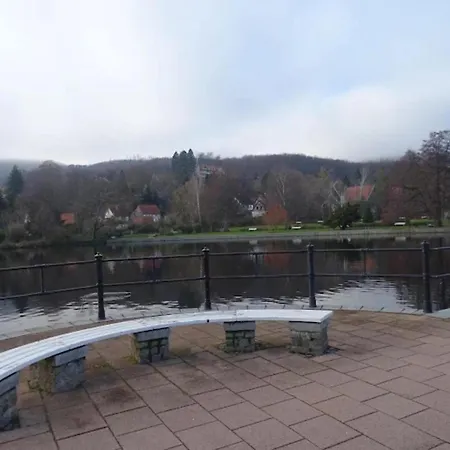 Familienspass & Waldwege In Ilsenburg, Cleaning Included *