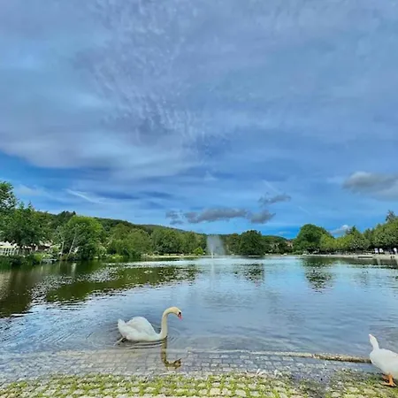 Сasa de vacaciones Familienspass & Waldwege In Ilsenburg, Cleaning Included *