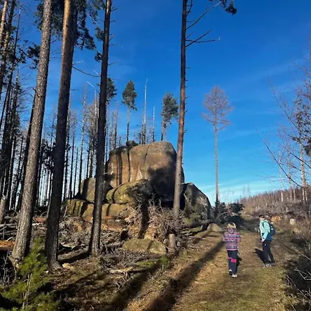 Сasa de vacaciones Familienspass & Waldwege In Ilsenburg, Cleaning Included Ilsenburg