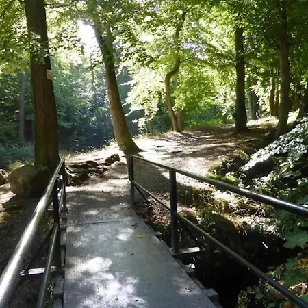 Сasa de vacaciones Familienspass & Waldwege In Ilsenburg, Cleaning Included *