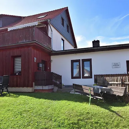 Familienspass & Waldwege In Ilsenburg, Cleaning Included Сasa de vacaciones *