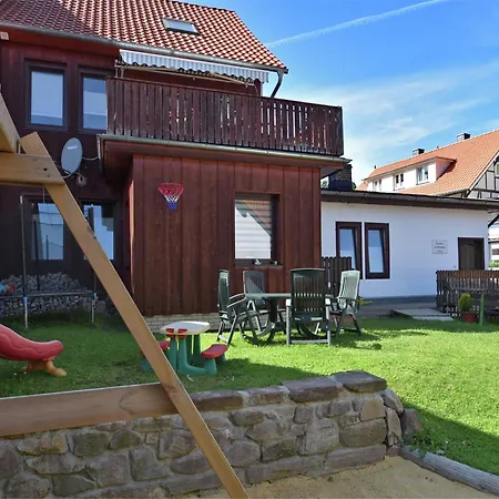 Familienspass & Waldwege In Ilsenburg, Cleaning Included Сasa de vacaciones