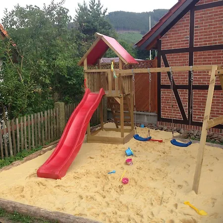 Сasa de vacaciones Familienspass & Waldwege In Ilsenburg, Cleaning Included *