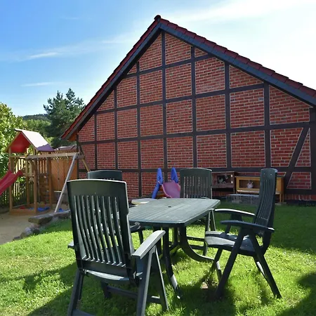 Familienspass & Waldwege In Ilsenburg, Cleaning Included Сasa de vacaciones