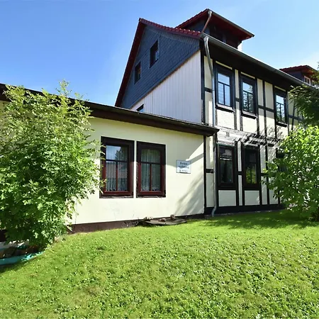 Сasa de vacaciones Familienspass & Waldwege In Ilsenburg, Cleaning Included